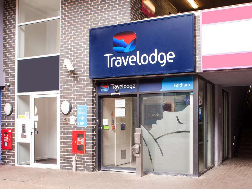 Travelodge London Feltham מראה חיצוני תמונה